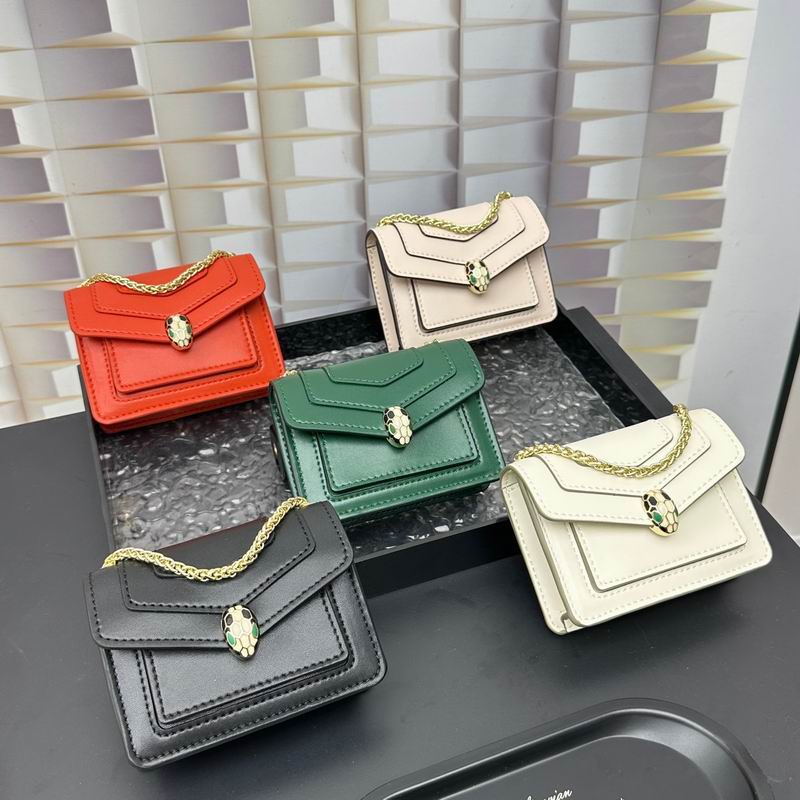 Bvlgari card bag 101